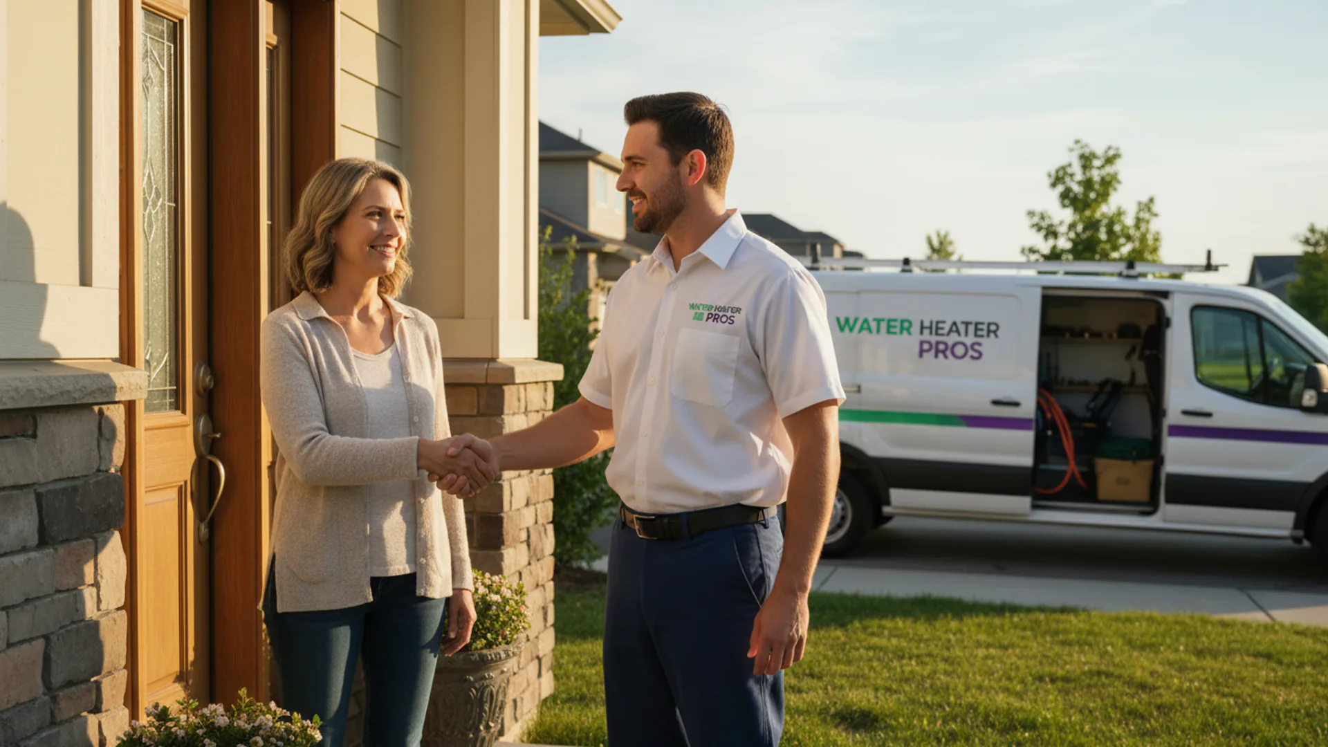water heater repair in Lawrenceburg, IN Near Me